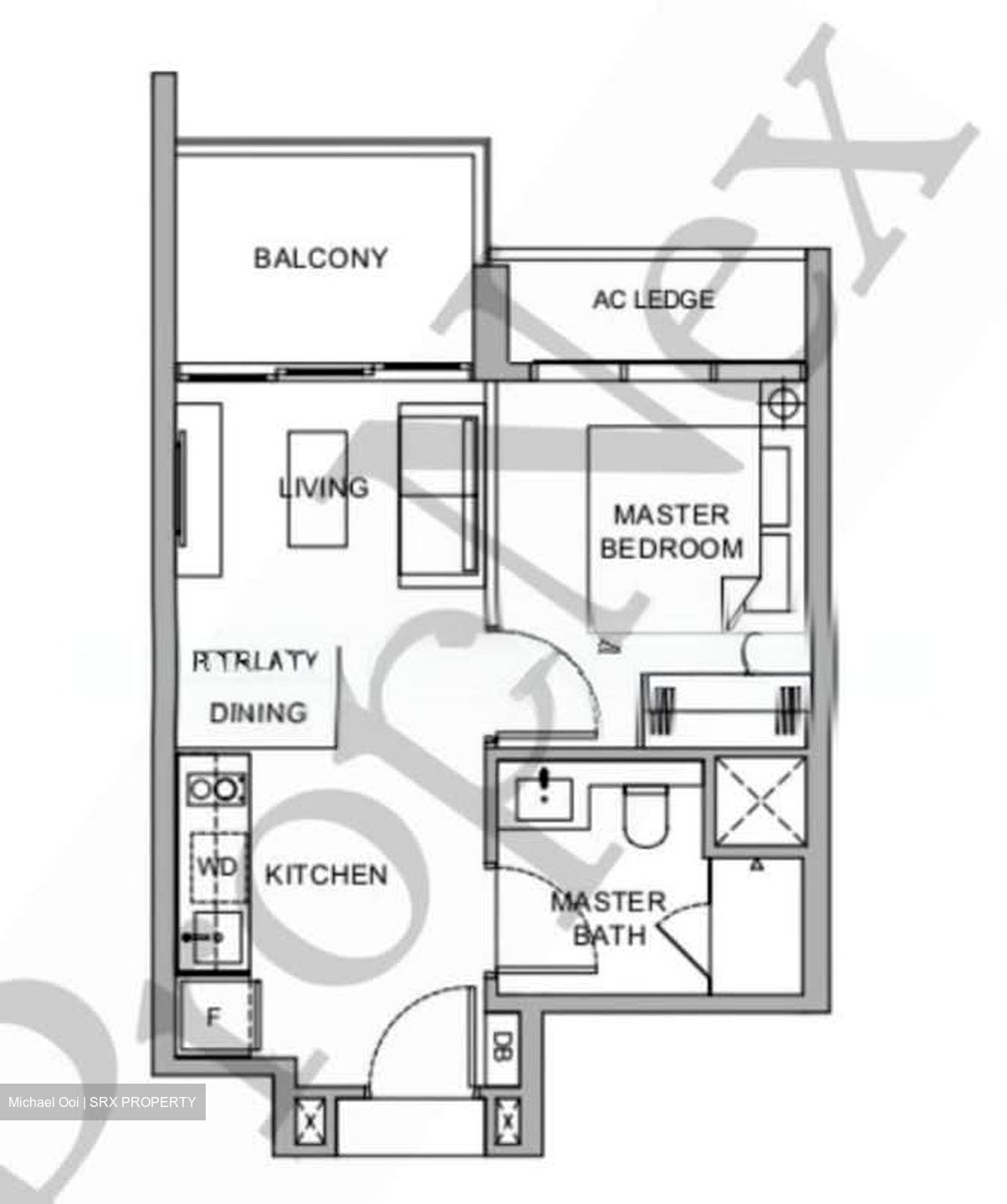 Verticus (D12), Apartment #553899661